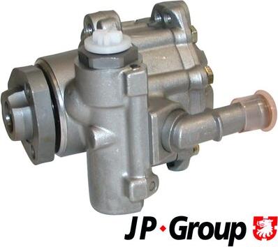 JP Group 1145101400 - Гидравлический насос, рулевое управление, ГУР autodnr.net