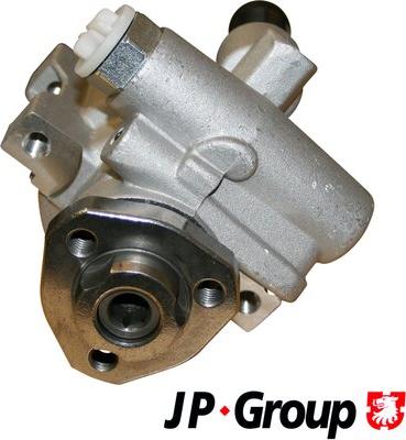 JP Group 1145101800 - Гидравлический насос, рулевое управление, ГУР autodnr.net