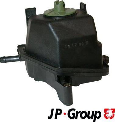 JP Group 1145200300 - Компенсационный бак, гидравлического масла усилителя руля autodnr.net