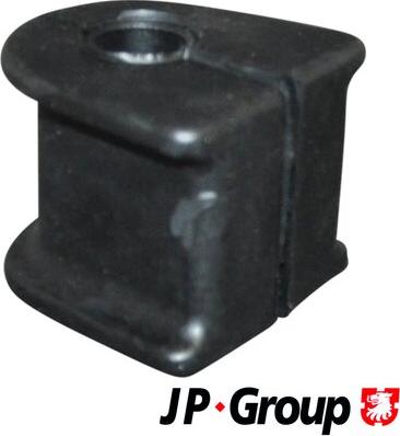 JP Group 1150451700 - Подушка стабілізатора зад. Sprinter-Crafter 2-3t 06- 15.5mm autocars.com.ua