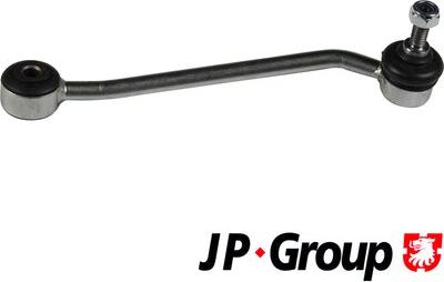 JP Group 1150500580 - Тяга / стійка, стабілізатор autocars.com.ua