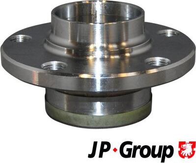 JP Group 1151401200 - Ступица колеса, поворотный кулак autodnr.net