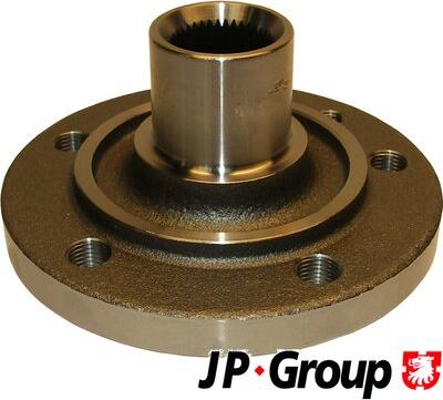 JP Group 1151401600 - Ступица колеса, поворотный кулак autodnr.net