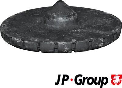 JP Group 1152500600 - Тарілка пружини autocars.com.ua