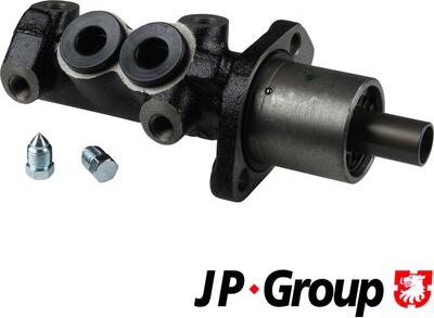 JP Group 1161100100 - Главный тормозной цилиндр autodnr.net
