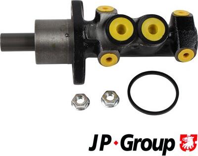 JP Group 1161100500 - Главный тормозной цилиндр autodnr.net