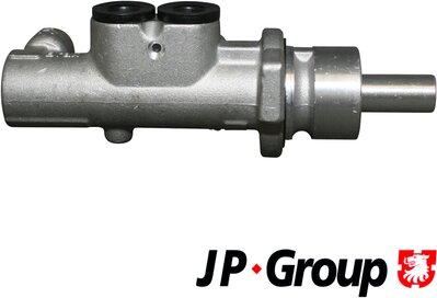 JP Group 1161100600 - Головний гальмівний циліндр autocars.com.ua