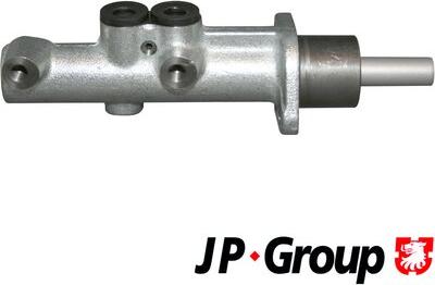 JP Group 1161100900 - Главный тормозной цилиндр autodnr.net