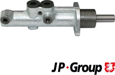 JP Group 1161101000 - Головний гальмівний циліндр autocars.com.ua