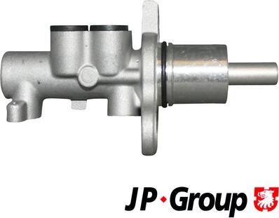 JP Group 1161101500 - Головний гальмівний циліндр autocars.com.ua