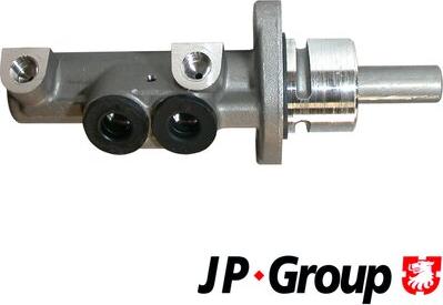 JP Group 1161101600 - Головний гальмівний циліндр autocars.com.ua