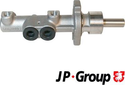 JP Group 1161101900 - Главный тормозной цилиндр autodnr.net