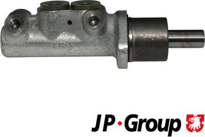 JP Group 1161102100 - Главный тормозной цилиндр autodnr.net
