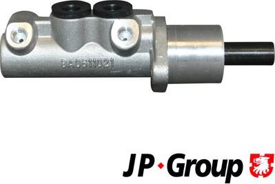JP Group 1161102900 - Главный тормозной цилиндр autodnr.net