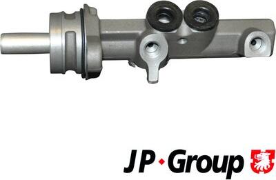 JP Group 1161103500 - Главный тормозной цилиндр autodnr.net