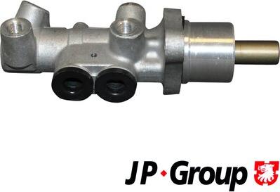 JP Group 1161103600 - Головний гальмівний циліндр autocars.com.ua