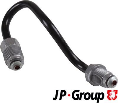 JP Group 1161501980 - Трубопровод тормозного привода autodnr.net