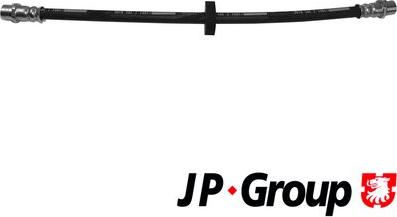 JP Group 1161600200 - Шланг торм. autodnr.net