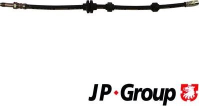 JP Group 1161600600 - Шланг торм. VW Golf IV autodnr.net