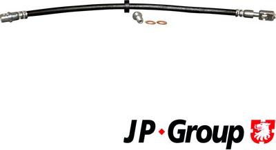 JP Group 1161600800 - Тормозной шланг autodnr.net