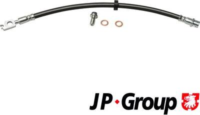 JP Group 1161601600 - Тормозной шланг autodnr.net