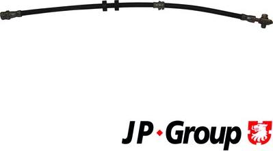 JP Group 1161601700 - Шланг торм. autodnr.net