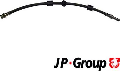 JP Group 1161602400 - Тормозной шланг autodnr.net