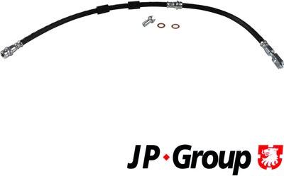 JP Group 1161605400 - Тормозной шланг autodnr.net