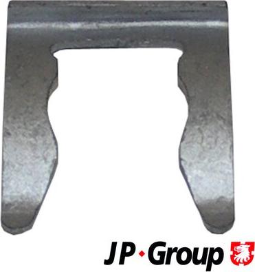 JP Group 1161650100 - Стопор.кольцо autodnr.net