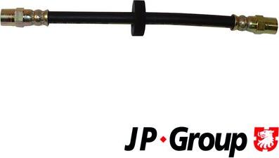 JP Group 1161700100 - Тормозной шланг autodnr.net