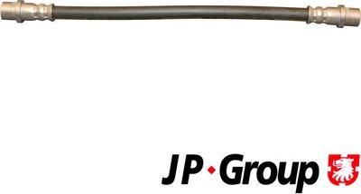 JP Group 1161700400 - Гальмівний шланг зад Sprinter-LT II спарка 240mm autocars.com.ua