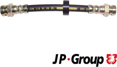 JP Group 1161701400 - Тормозной шланг autodnr.net