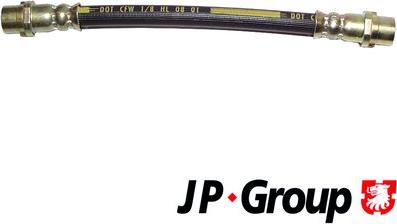 JP Group 1161702400 - Тормозной шланг autodnr.net