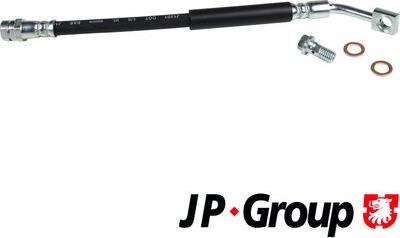 JP Group 1161704900 - Тормозной шланг autodnr.net