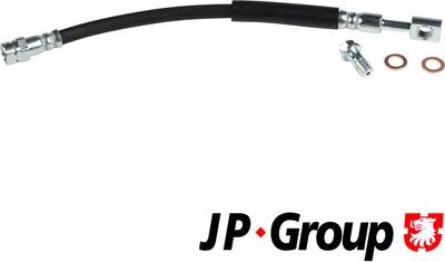 JP Group 1161705300 - Тормозной шланг autodnr.net