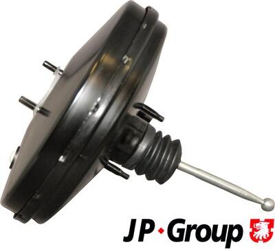 JP Group 1161800300 - Усилитель тормозного привода autodnr.net