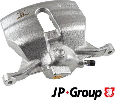 JP Group 1161908480 - Гальмівний супорт autocars.com.ua