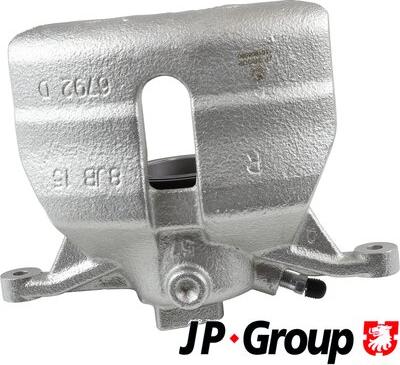 JP Group 1161908580 - Гальмівний супорт autocars.com.ua