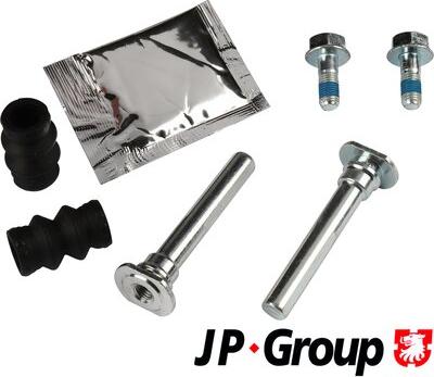 JP Group 1161953810 - Комплект направляющей гильзы avtokuzovplus.com.ua