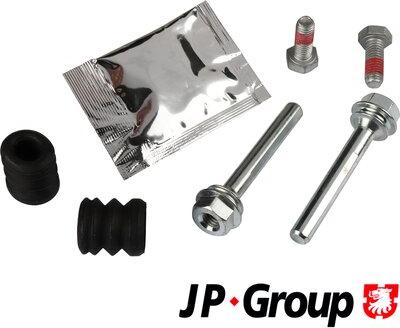 JP Group 1161954010 - Комплект направляющей гильзы avtokuzovplus.com.ua