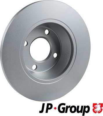 JP Group 1163112100 - Тормозной диск avtokuzovplus.com.ua