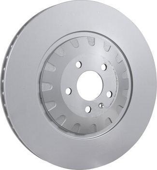 JP Group 1163119800 - Гальмівний диск autocars.com.ua