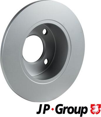 JP Group 1163205400 - Тормозной диск avtokuzovplus.com.ua