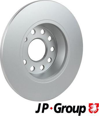 JP Group 1163205900 - Гальмівний диск autocars.com.ua