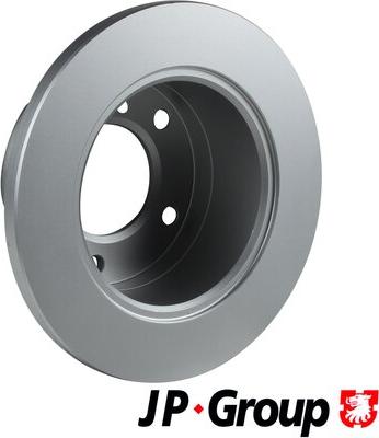 JP Group 1163206100 - Тормозной диск avtokuzovplus.com.ua