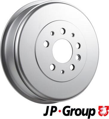 JP Group 1163500400 - Тормозной барабан avtokuzovplus.com.ua