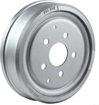JP Group 1163500900 - Гальмівний барабан autocars.com.ua