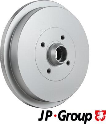 JP Group 1163501000 - Тормозной барабан avtokuzovplus.com.ua