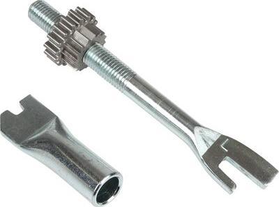 JP Group 1163953280 - Регулюючий болт, гальмівна система autocars.com.ua