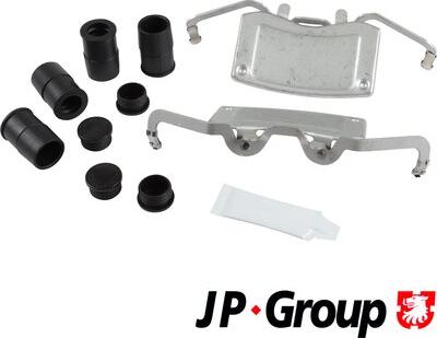 JP Group 1164004810 - Комплектующие для колодок дискового тормоза avtokuzovplus.com.ua